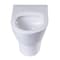 Eago EAGO WD332 Round Modern Wall Mount Dual Flush Toilet Bowl WD332 - alternate 7